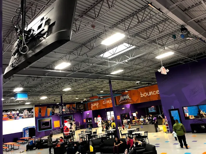 Altitude Trampoline Park Nashville 5