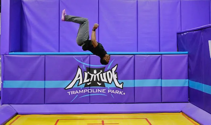 Altitude Trampoline Park Nashville 6