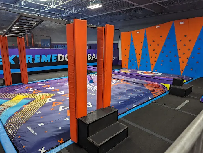 Altitude Trampoline Park Nashville 1