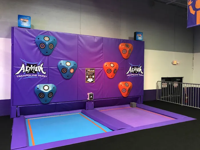 Altitude Trampoline Park Nashville 0