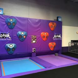 Altitude Trampoline Park Nashville ico