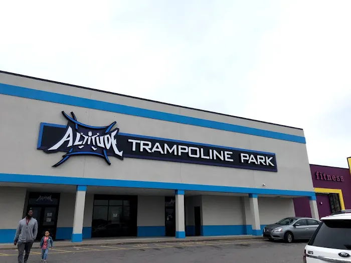 Altitude Trampoline Park Nashville 4