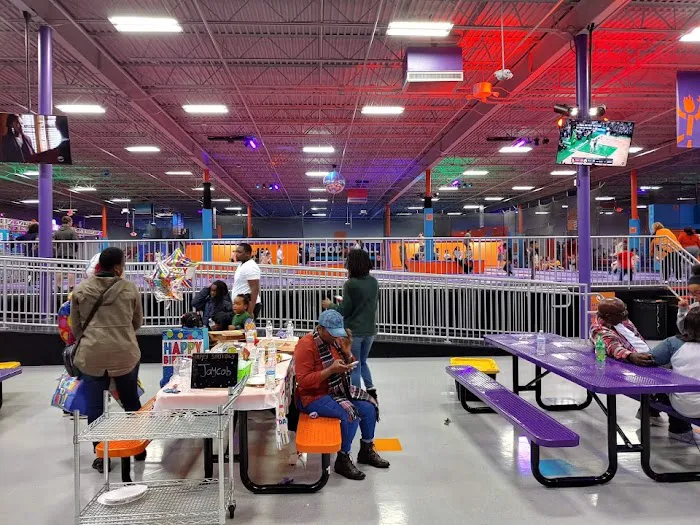Altitude Trampoline Park Nashville 8