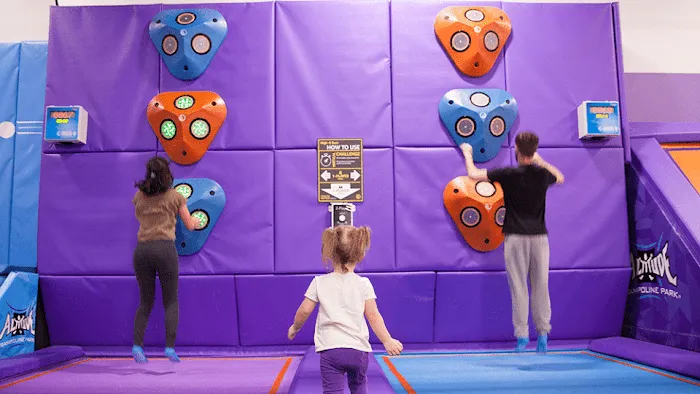 Altitude Trampoline Park Nashville 9