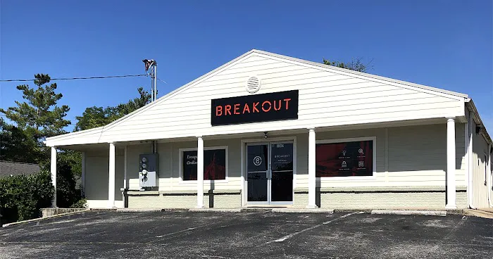 Breakout Games 5