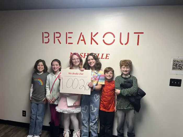 Breakout Games 8
