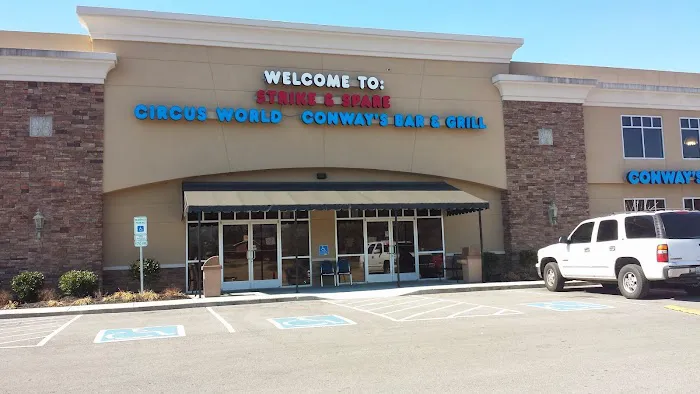 Hendersonville Strike & Spare Family Fun Center 9