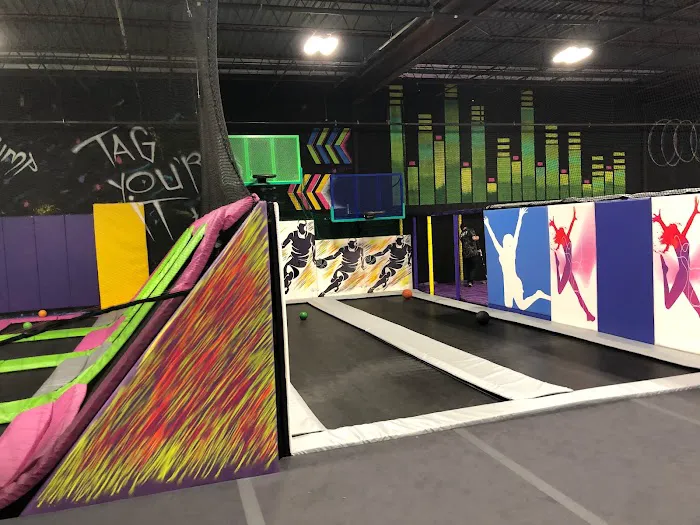 All Air Extreme Trampoline Park 4