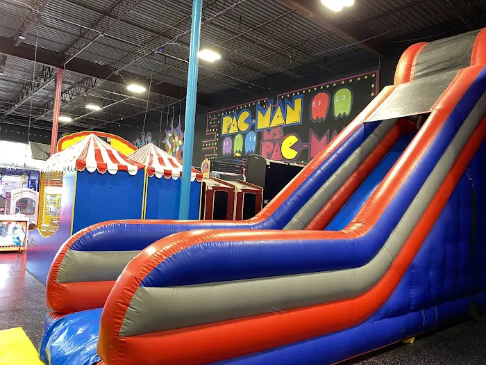 All Air Extreme Trampoline Park 0