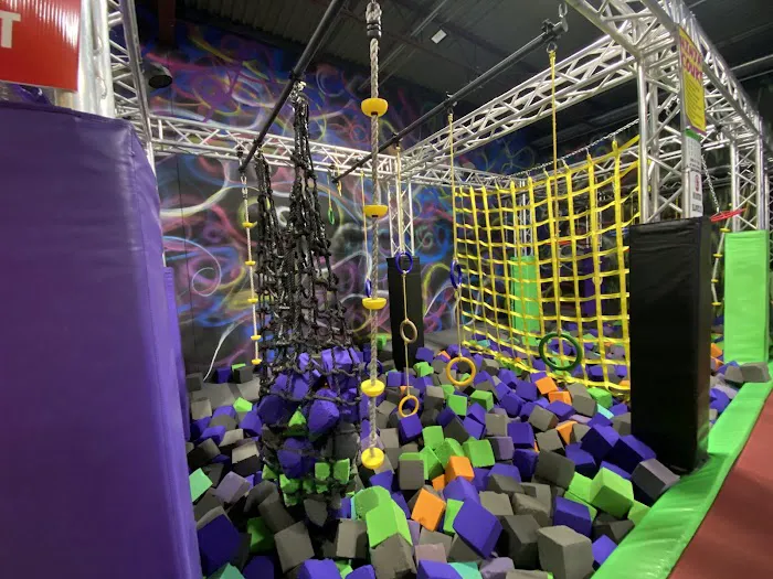 All Air Extreme Trampoline Park 2