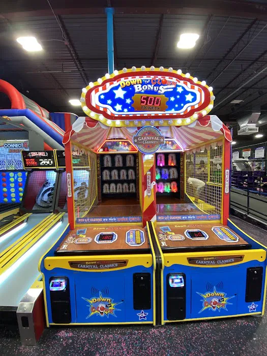 All Air Extreme Trampoline Park 3