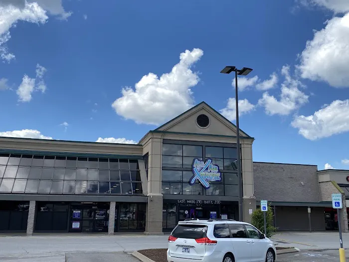 All Air Extreme Trampoline Park 1