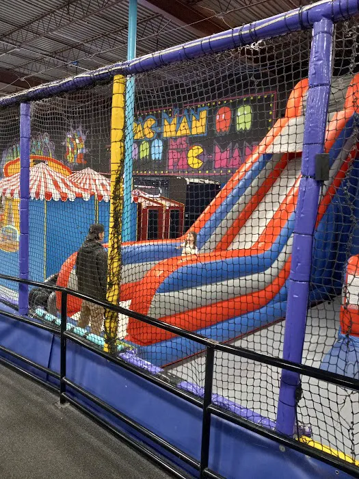 All Air Extreme Trampoline Park 5