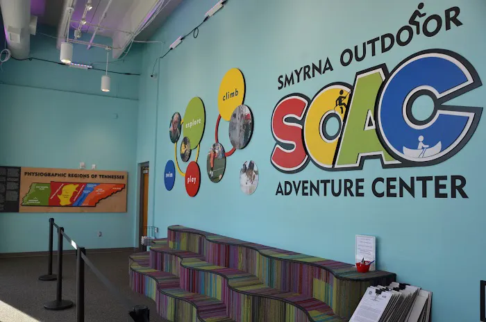 Smyrna Outdoor Adventure Center 1