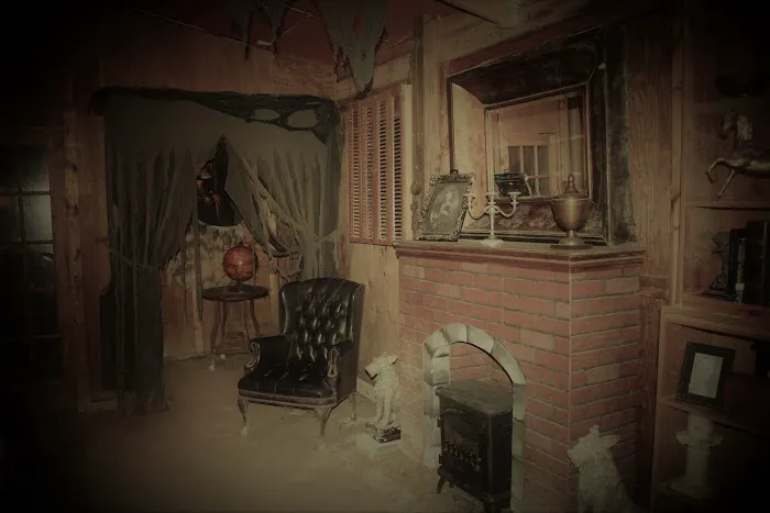 Panic In The Woods Escape Games 5