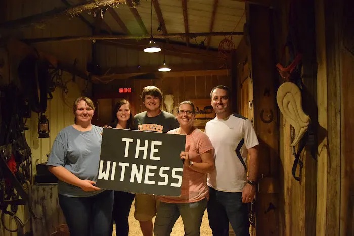 Panic In The Woods Escape Games 3