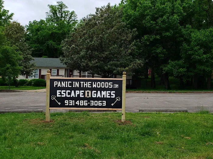 Panic In The Woods Escape Games 7