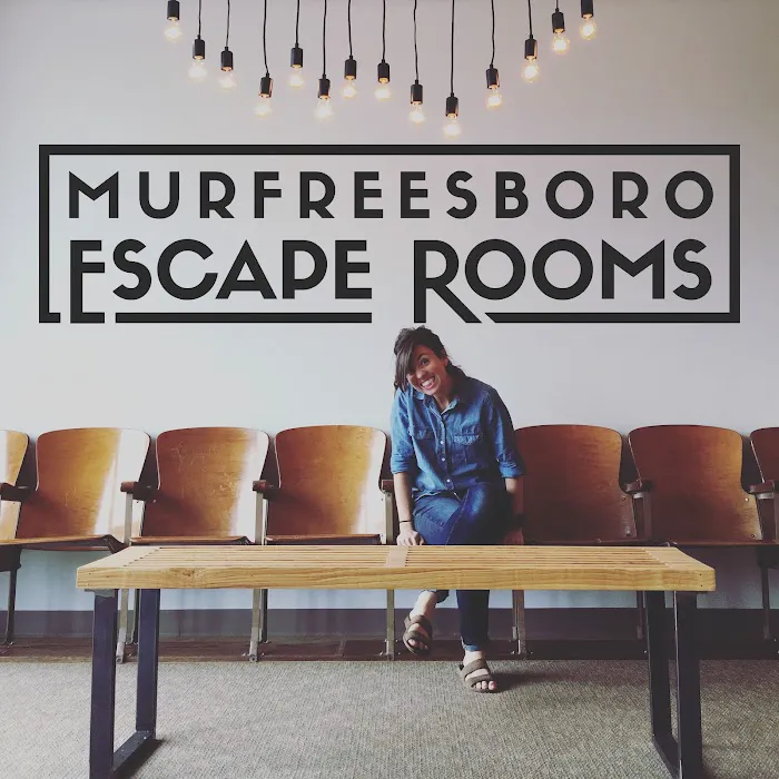 Murfreesboro Escape Rooms (Medical Center) 5