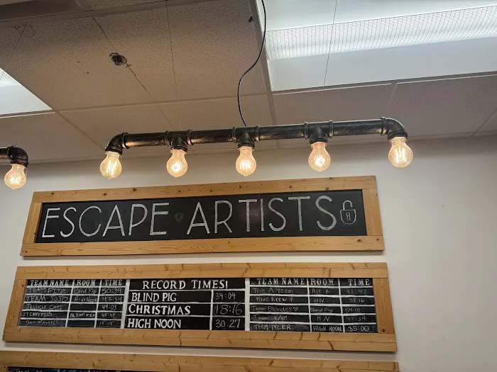 Murfreesboro Escape Rooms (Medical Center) 8
