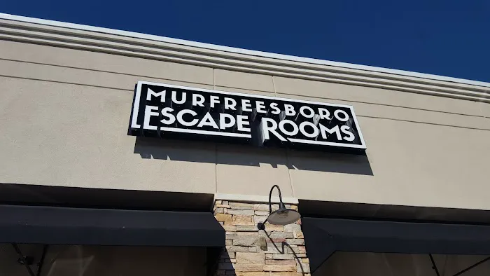 Murfreesboro Escape Rooms (Medical Center) 0