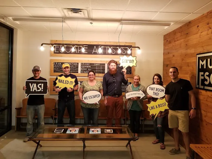 Murfreesboro Escape Rooms (Medical Center) 6