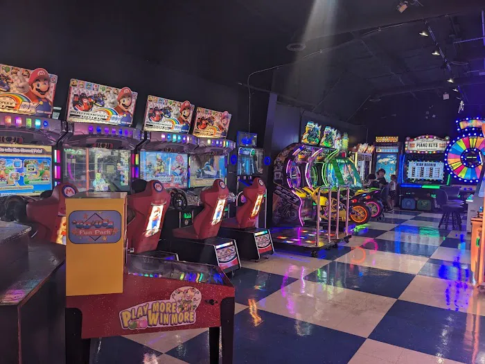 GO USA Fun Park 6