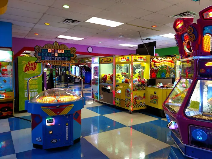GO USA Fun Park 9