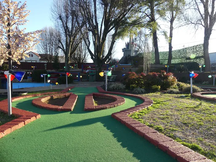 GO USA Fun Park 8