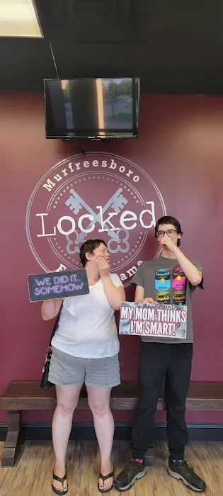 60 Minute Escape Game Murfreesboro 4