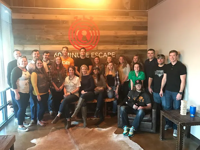 60 Minute Escape Game Murfreesboro 8