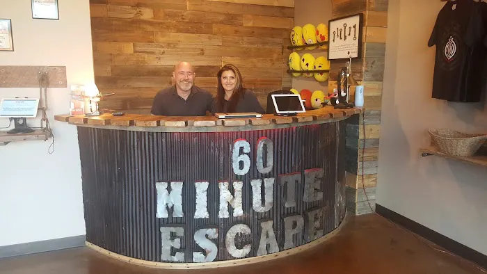 60 Minute Escape Game Murfreesboro 0