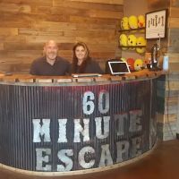 60 Minute Escape Game Murfreesboro