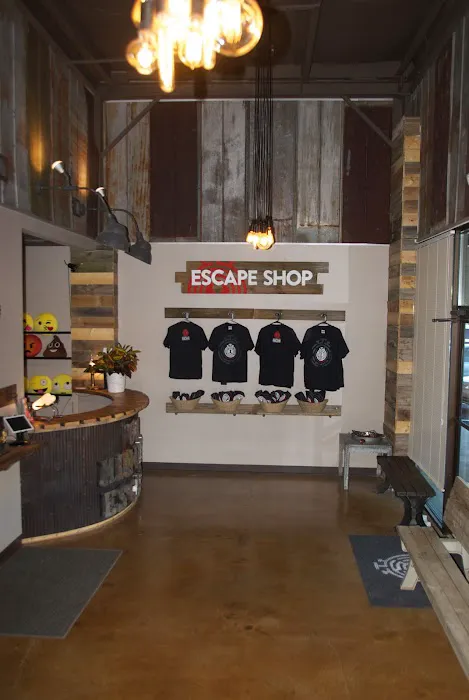60 Minute Escape Game Murfreesboro 9