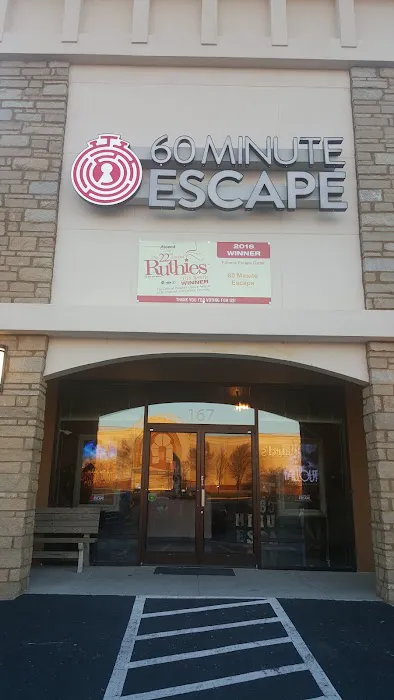 60 Minute Escape Game Murfreesboro 1