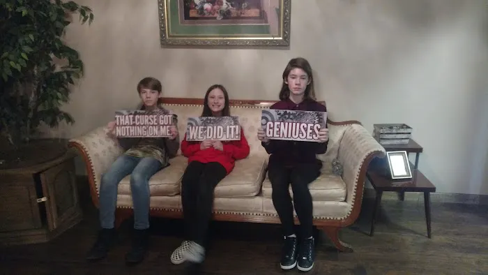 Murfreesboro Escape Rooms (Stones River) 0