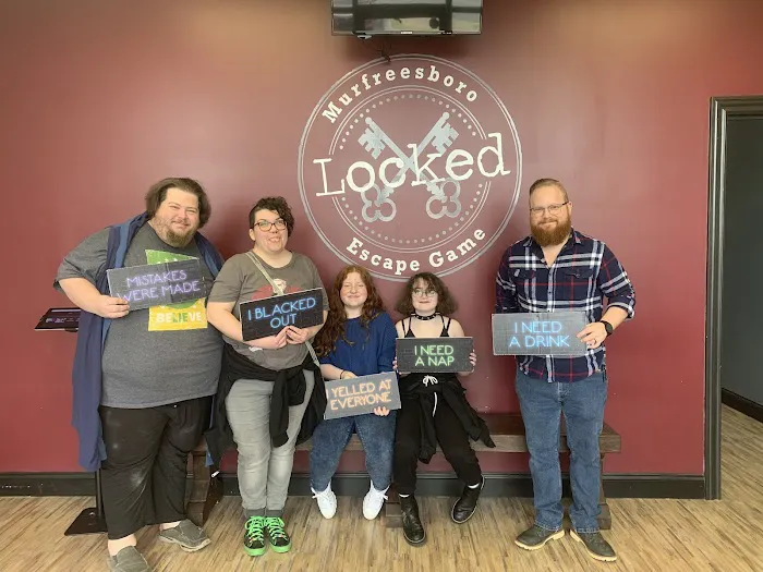 Murfreesboro Escape Rooms (Stones River) 5