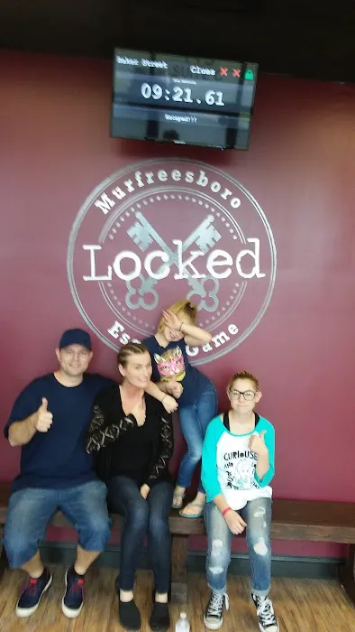 Murfreesboro Escape Rooms (Stones River) 8