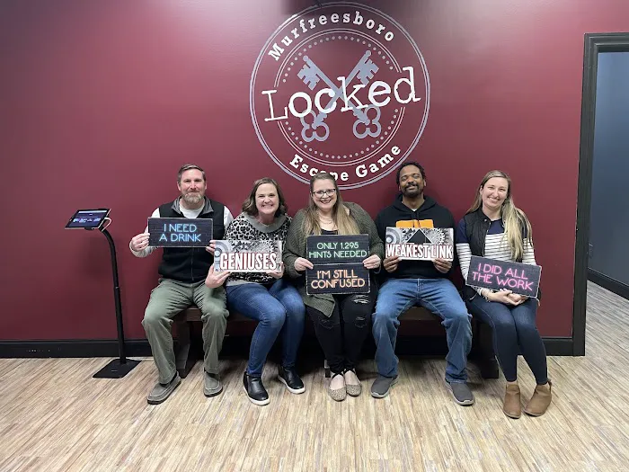 Murfreesboro Escape Rooms (Stones River) 4
