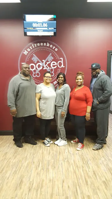 Murfreesboro Escape Rooms (Stones River) 9