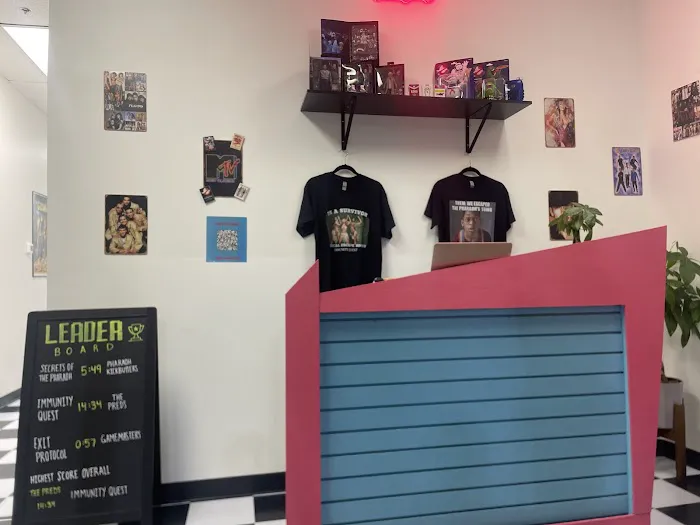 Radical Escape Rooms 5