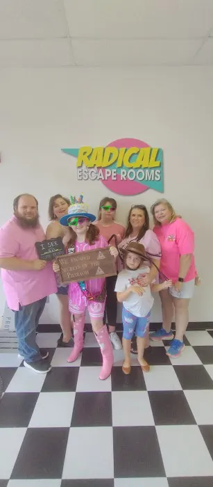 Radical Escape Rooms 2