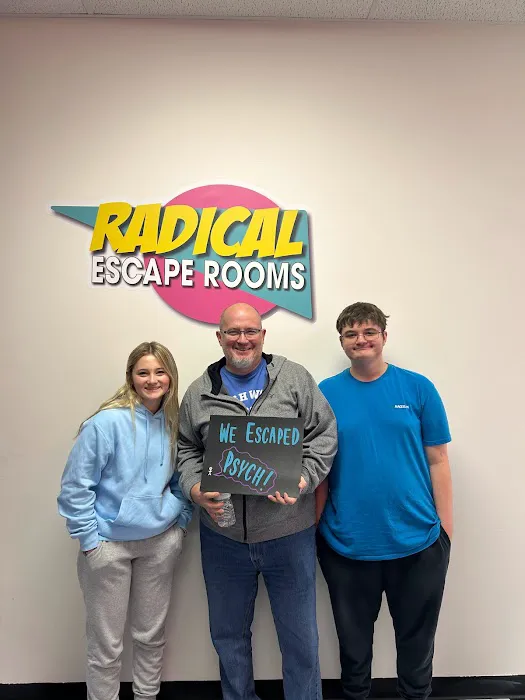 Radical Escape Rooms 7