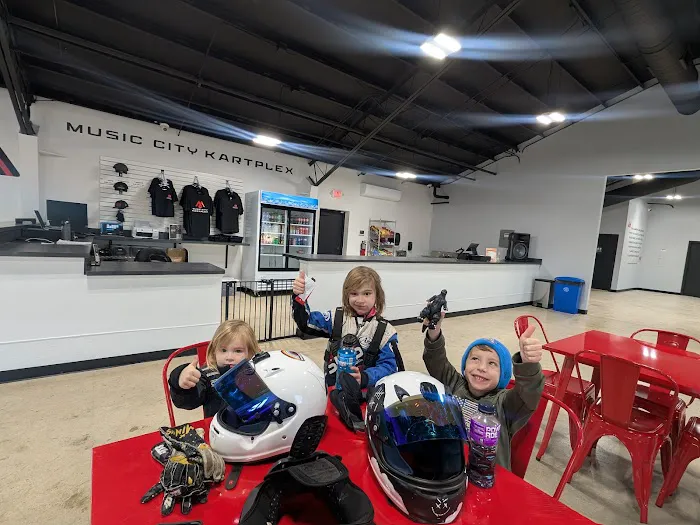 Music City Kartplex 3