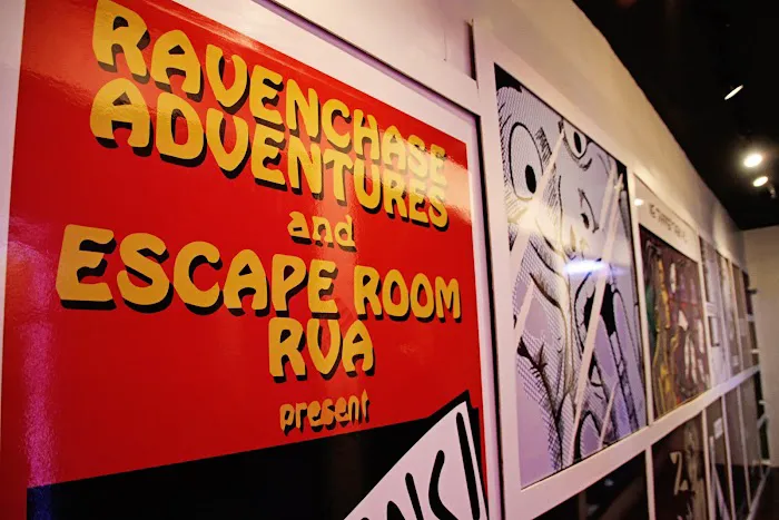 Ravenchase Adventures 4