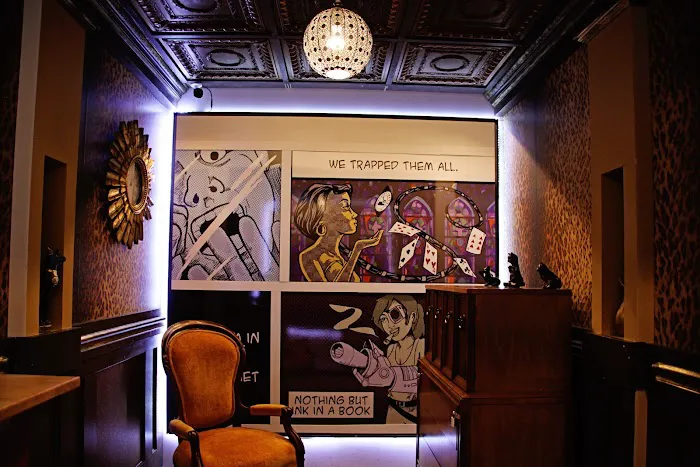 Escape Room RVA 0