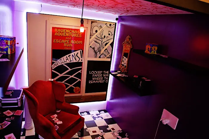 Escape Room RVA 4