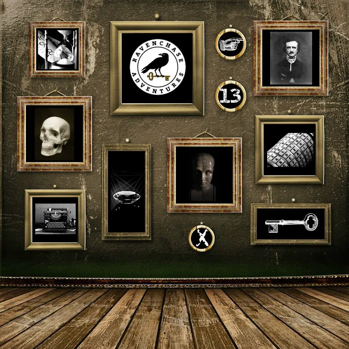 Escape Room RVA 8