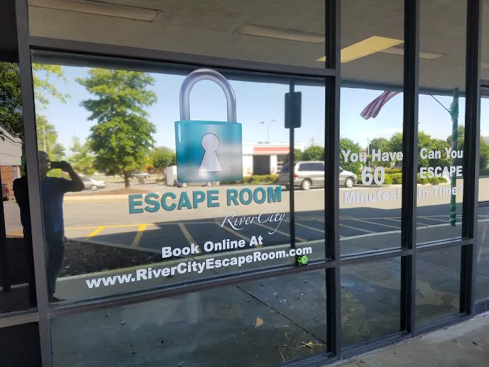 River City Escape Room 9