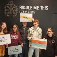 Riddle Me This Escape Rooms