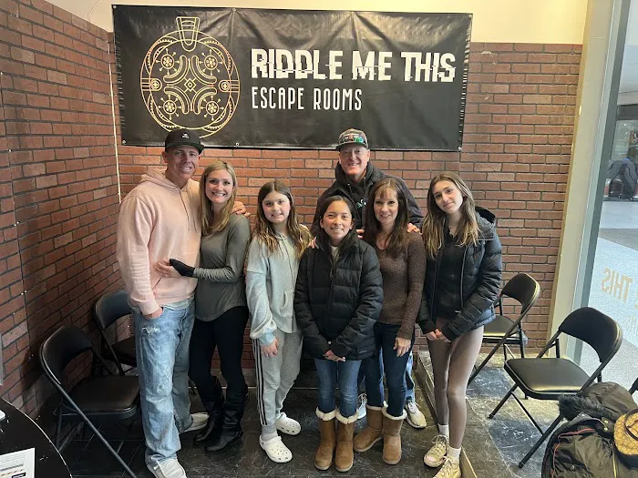 Riddle Me This Escape Rooms 2